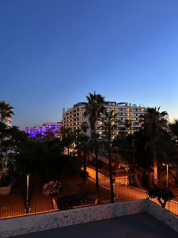 Playa Honda 229 En Playa De Las Americas Arona  Spain