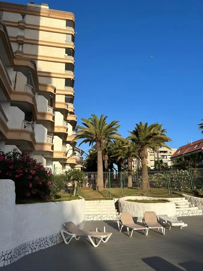 Playa Honda 229 En Playa De Las Americas Arona
